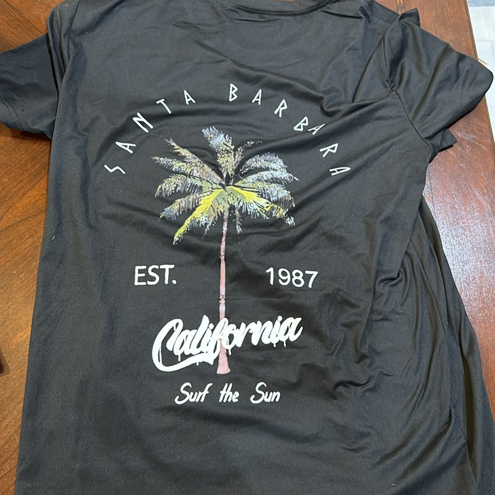 California tee - Picture 2 of 2